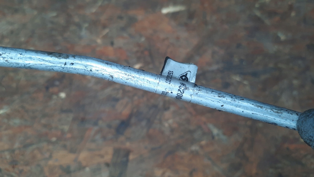 фото №7, Шланг кондиционера renault clio iii 1.5 dci 8200422125