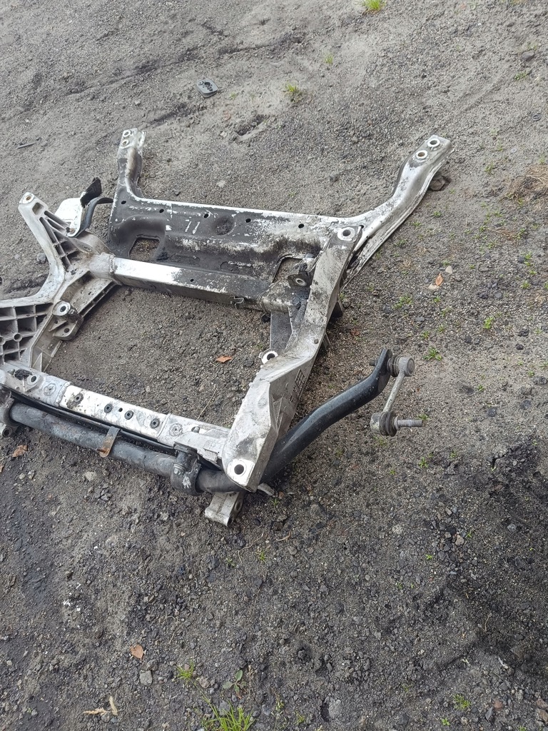 фото №4, Подрамник подрамник подрамник перед levante maserati