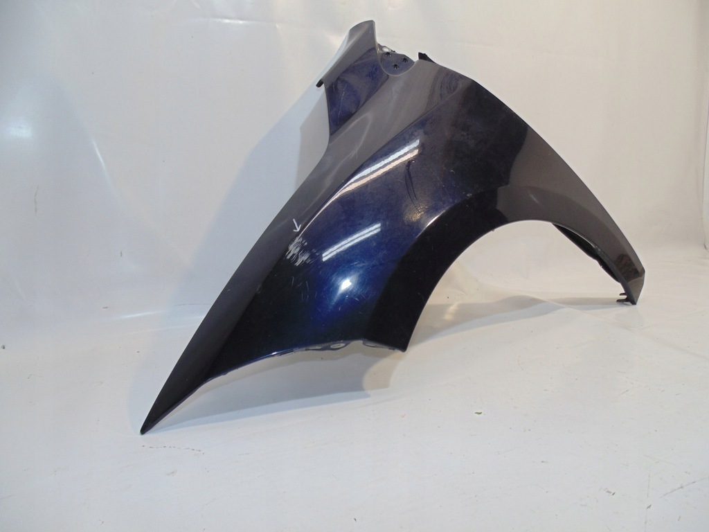 фото №2, Крыло правый перед megane iii nv472