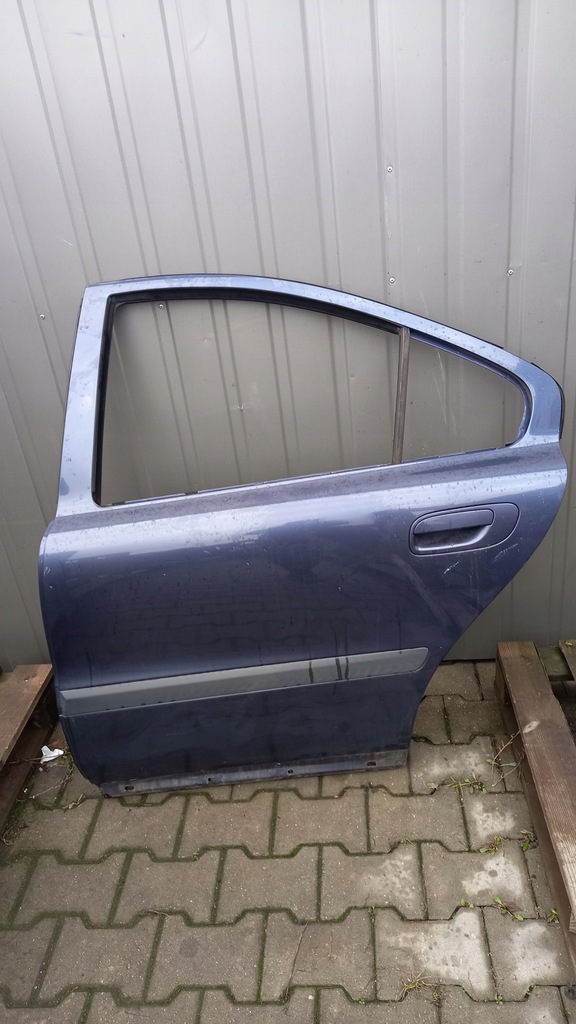 фото №1, Двері лівий задня volvo s60 01r sedan