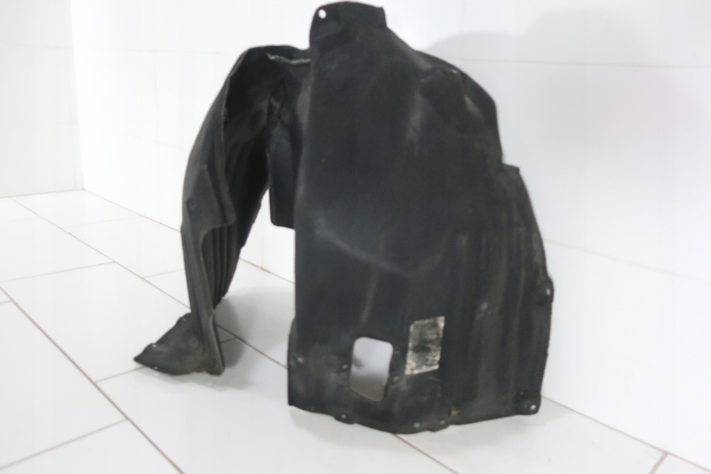 фото №6, Підкрилок передні ліва захист bmw 5 e60 e61 lift