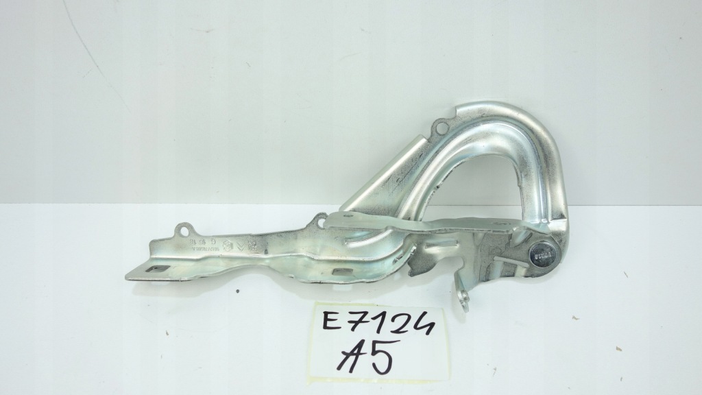 Купить Citroen c3 2016- кронштейн петля левый капот 9812778580