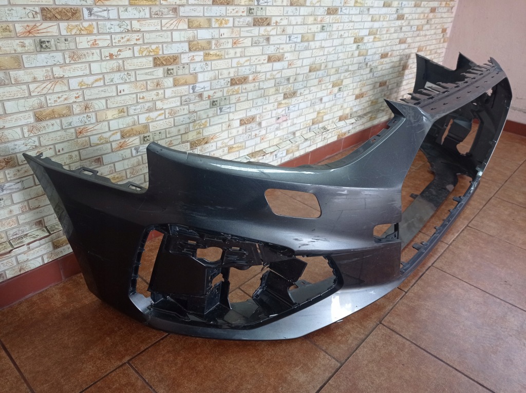 фото №1, Бампер перед audi a4 b9 lift s line 2021 2022