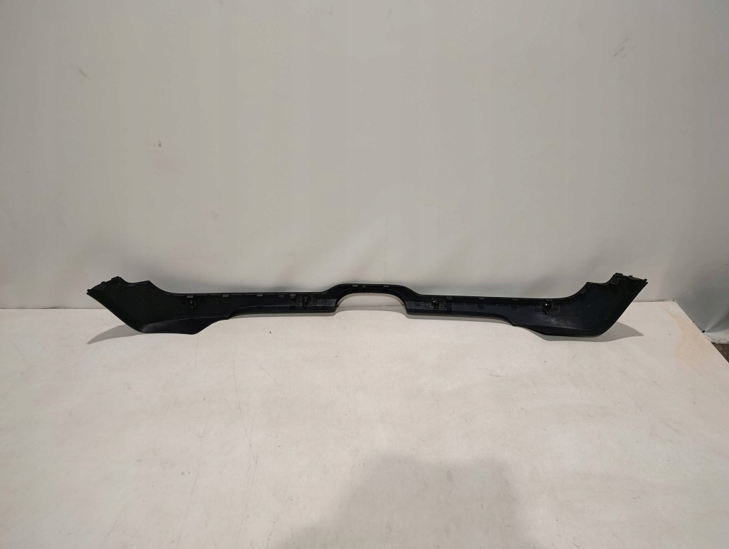 Диффузор накладка спойлер задний  mini cooper r56 r57 7147890 Недорого