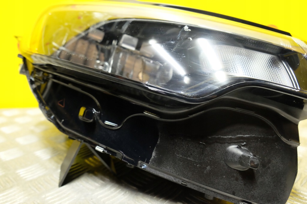 фото №6, Jeep compass lift 2020-2021 фара лампа full led r usa