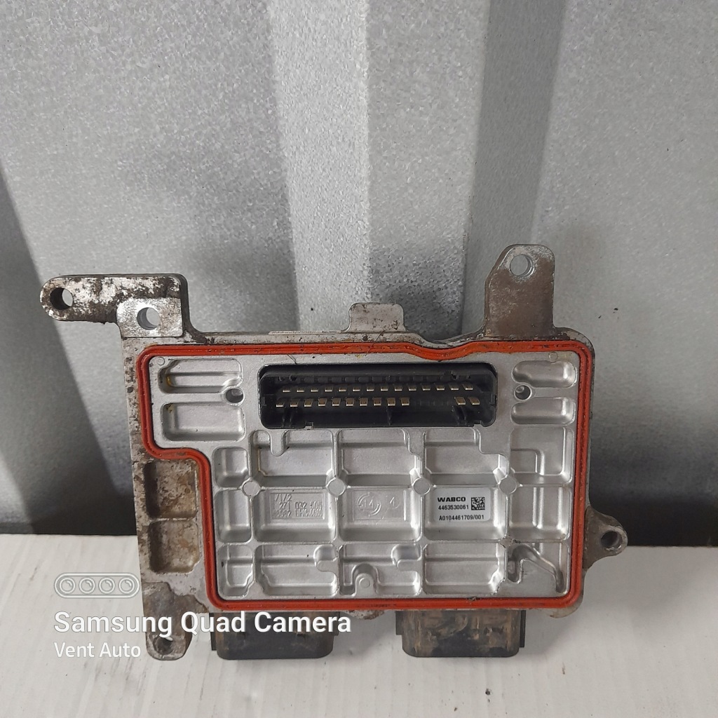 фото №1, Блок керування коробки tcm mercedes actros mp4 4463530061