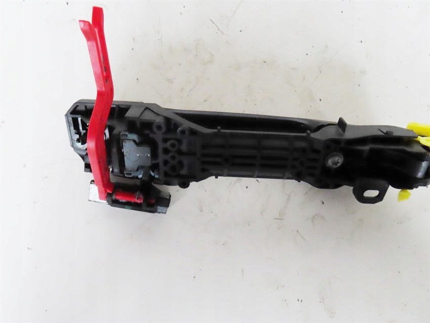 фото №2, Ручка задня права двері toyota verso 09-13 rok 1h2