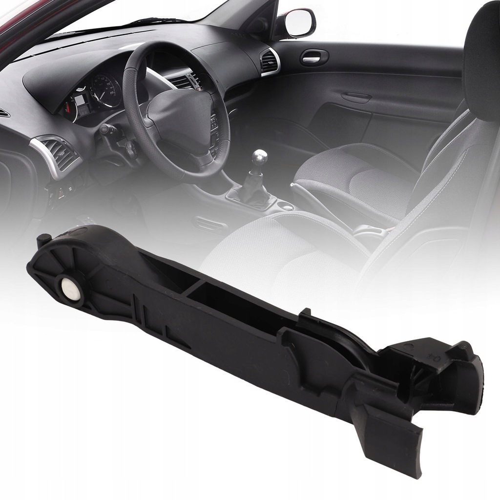 фото №5, З'єднання педалі зчеплення zapobiega poluzowaniu