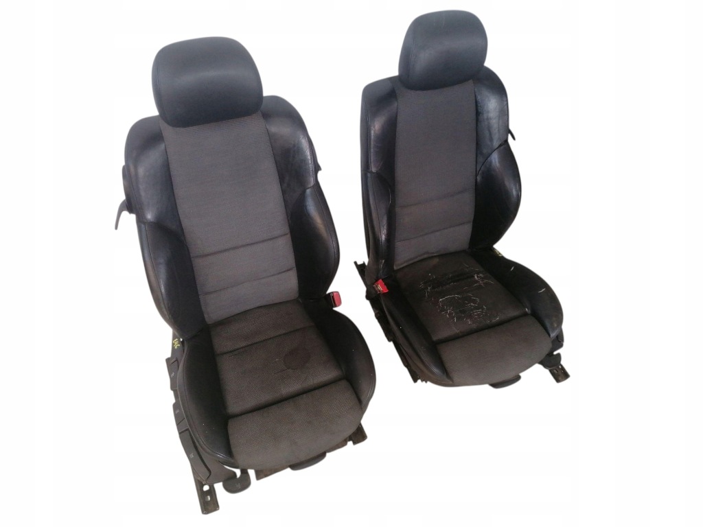 фото №4, Сидіння сидіння перед bmw e46 сидіння сидіння перед