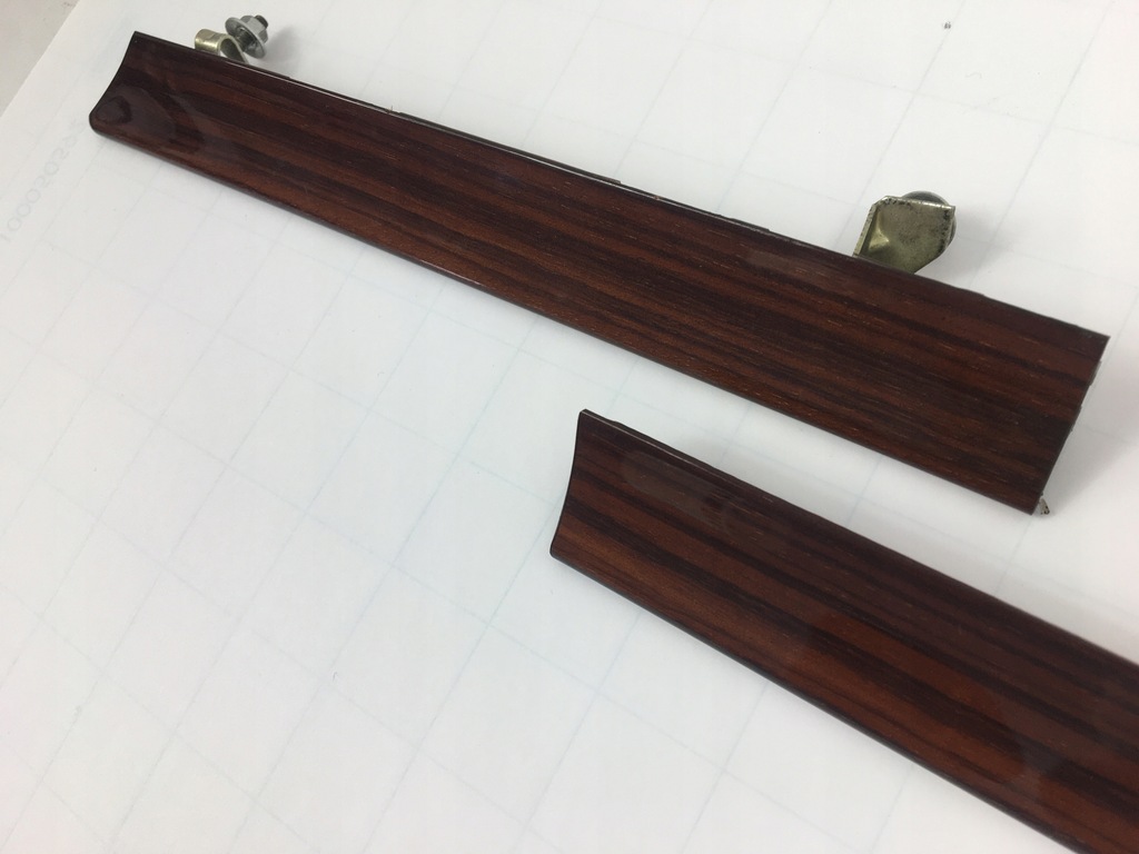 фото №11, Drewno декоры zebrano панели приборной панели konskoli приборная панель mercedes w124