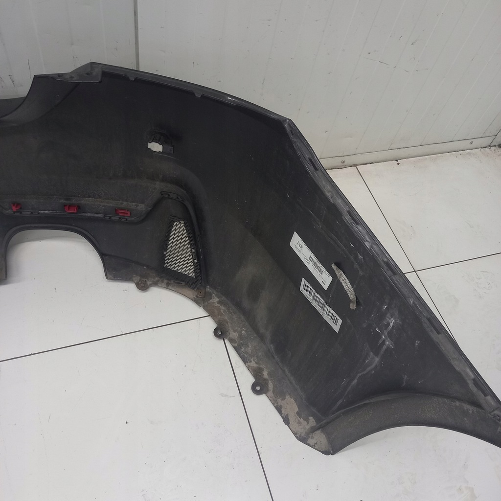 фото №14, Бампер задняя задний kompletny bmw 435 d f32 f33 f36 m-pakiet 4 x pdc 475