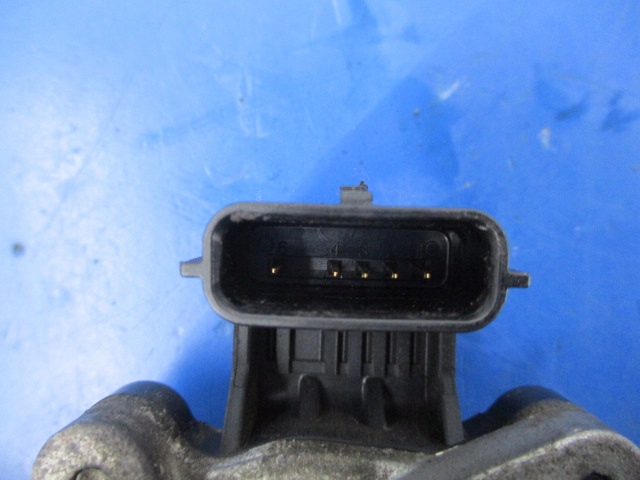 фото №5, Dacia logan 1.5dci дросельна заслінка 8200614985