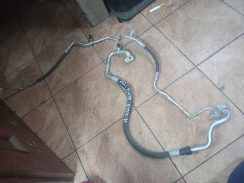 фото №1, Fiat punto шланг кондиціонера 51751096