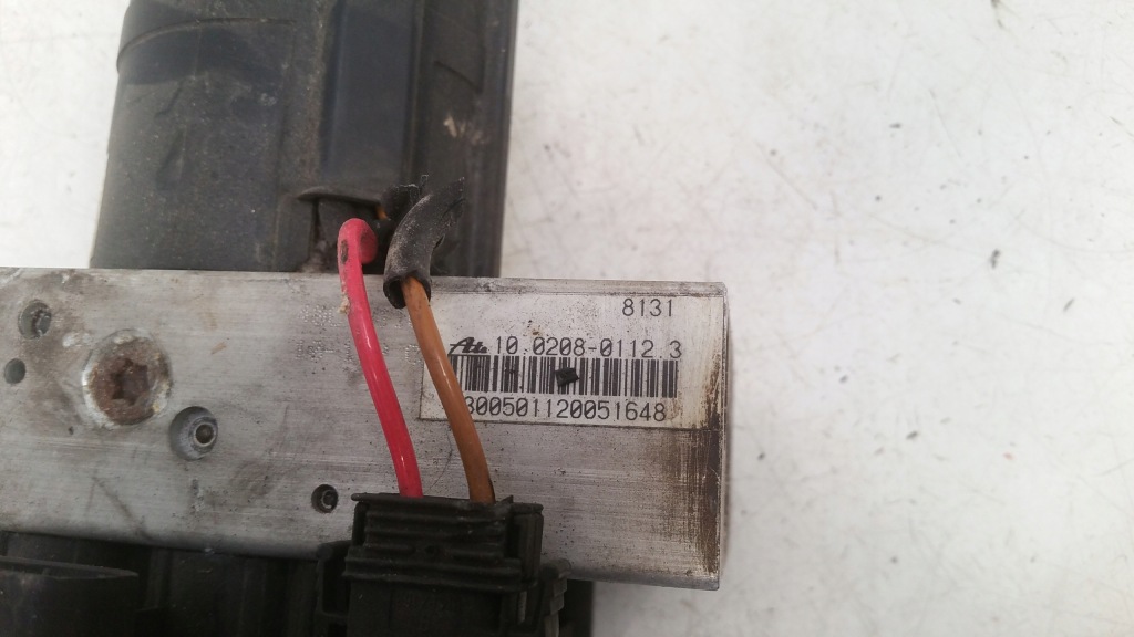 Насос abs 1634310312 w163 ml Оригинал