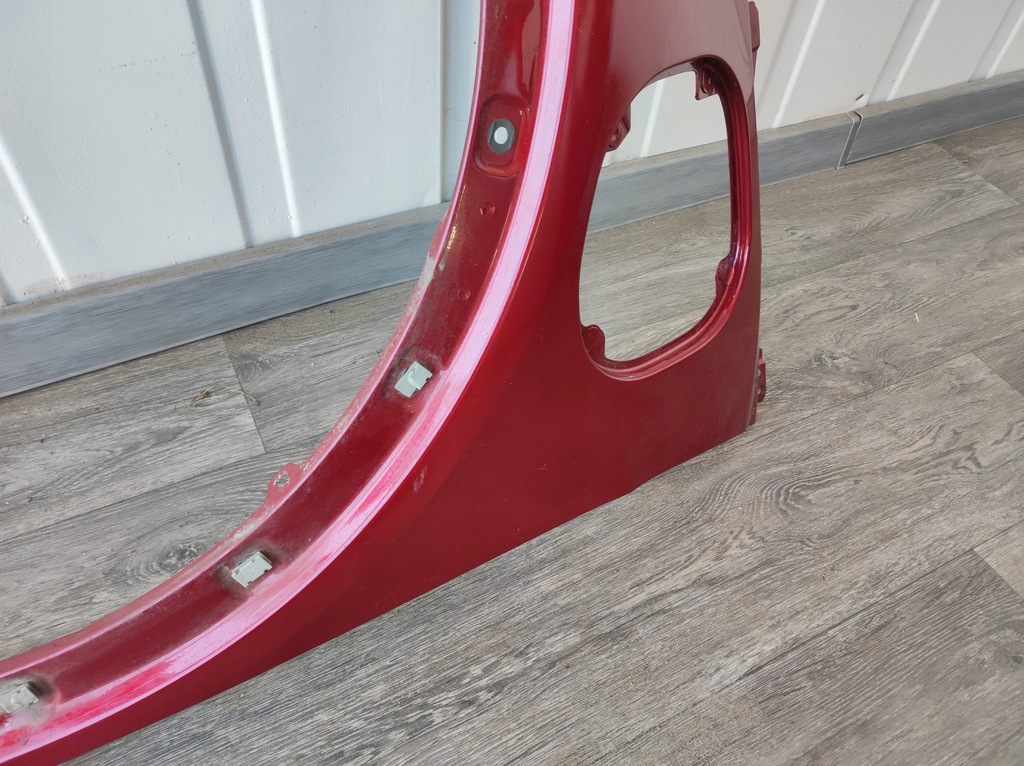 фото №7, Крила лівий opel ampera-e ----- chevrolet bolt ------ poznań ------ giełda