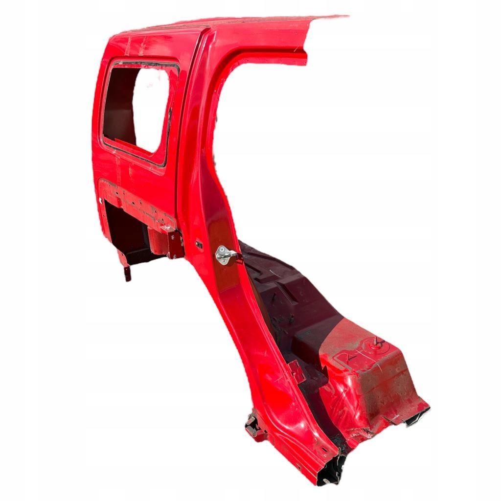 фото №3, Hummer h3 06-10r крила задній rh чверть