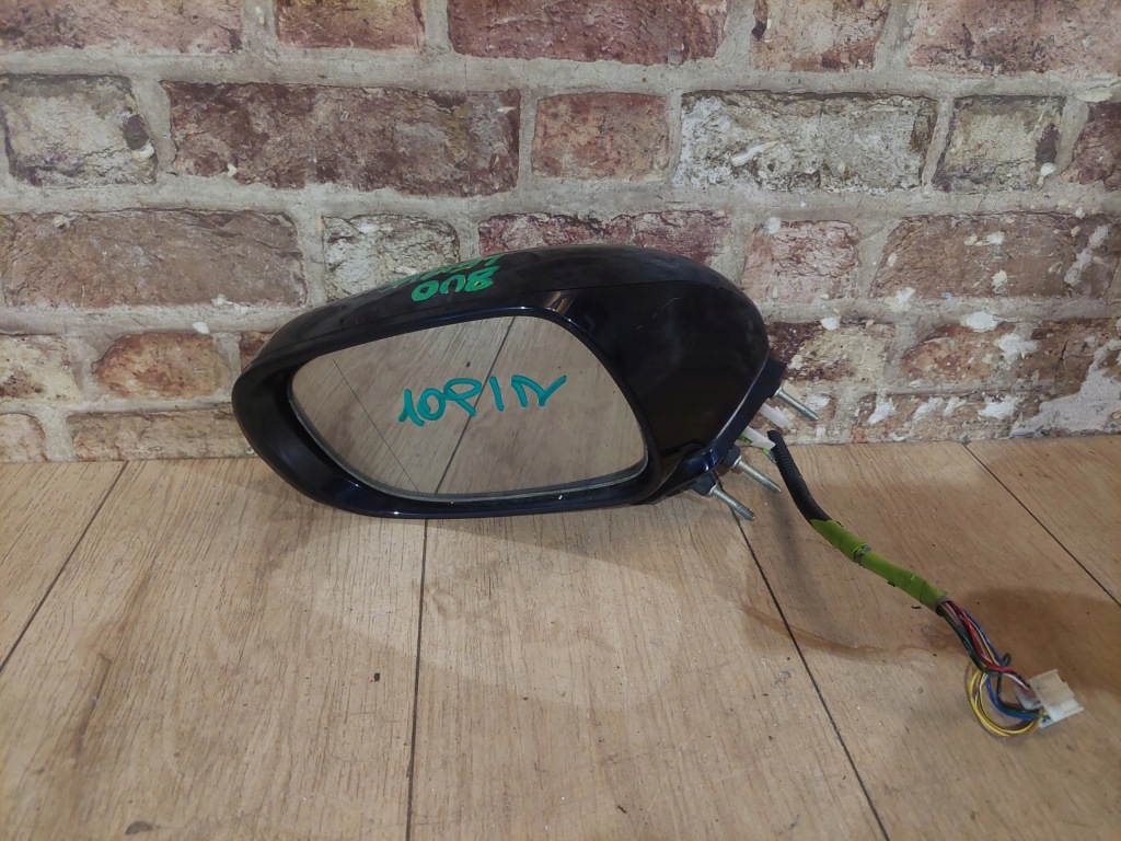 фото №1, Дзеркало ліва 10 pin lexus is 220 lift kod 8u0