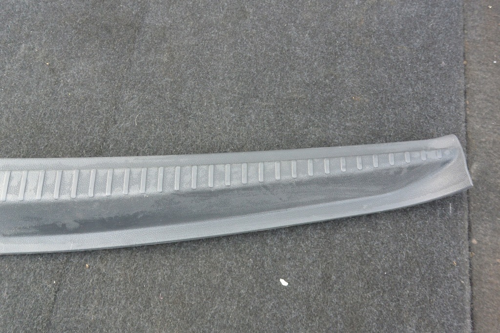 фото №2, Захист поперечина багажника dacia renault duster ii