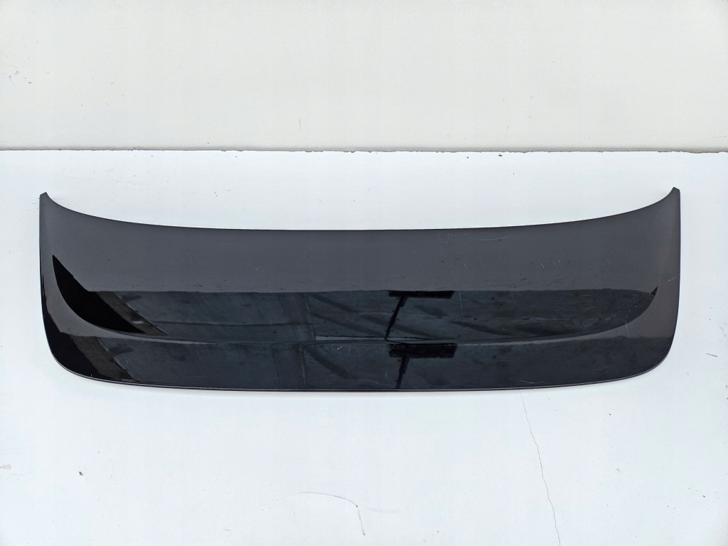 фото №1, Toyota bz4x спойлер капот крышки двигателя 75772-42020