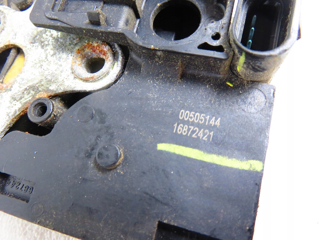 фото №6, Замок левый передний chevrolet blazer s10