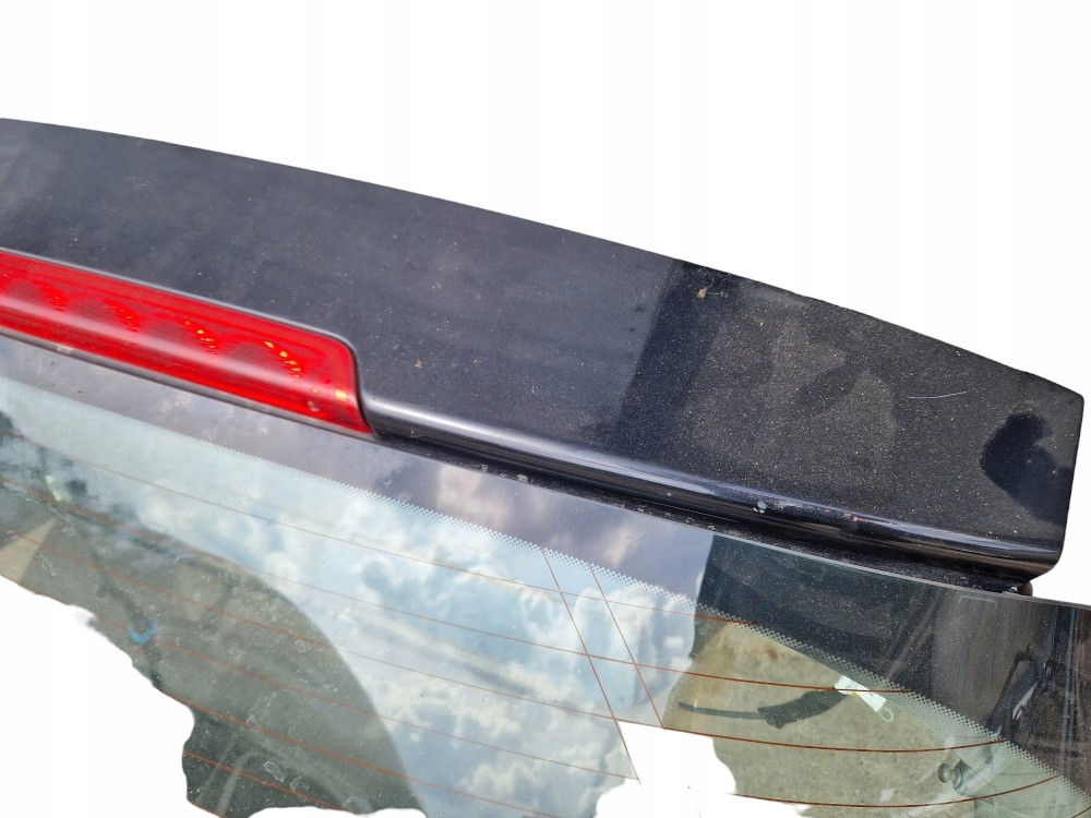 фото №11, Peugeot 308 i 1 hb 2007-2013 кришка багажника скло задня задня ktv ktvd w-wa