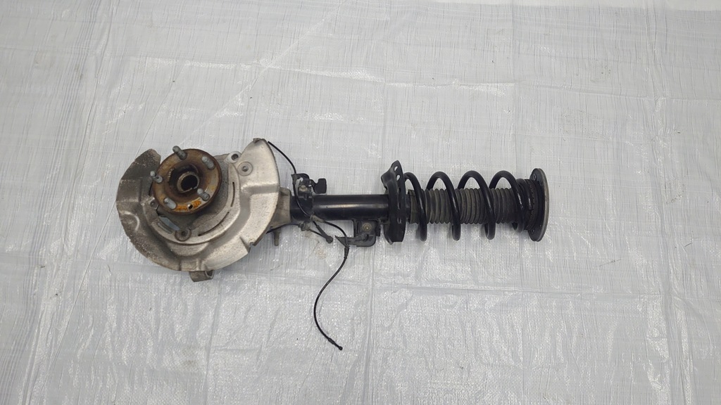 фото №1, Jaguar e-pace поворотний кулак передня ліва