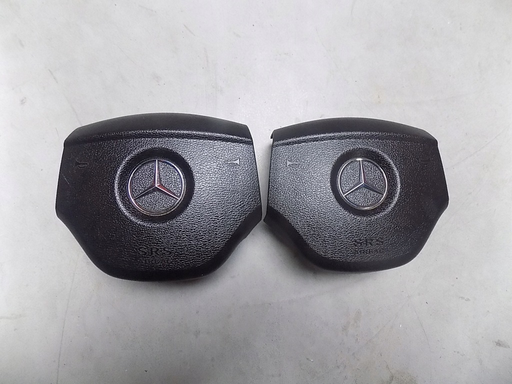 фото №1, Mercedes ml w164 подушка подушка безопасности водителя оригинал