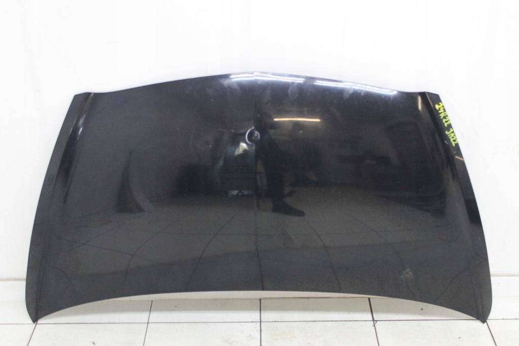 фото №1, Honda jazz ii 01r- капот кришка двигуна b92p