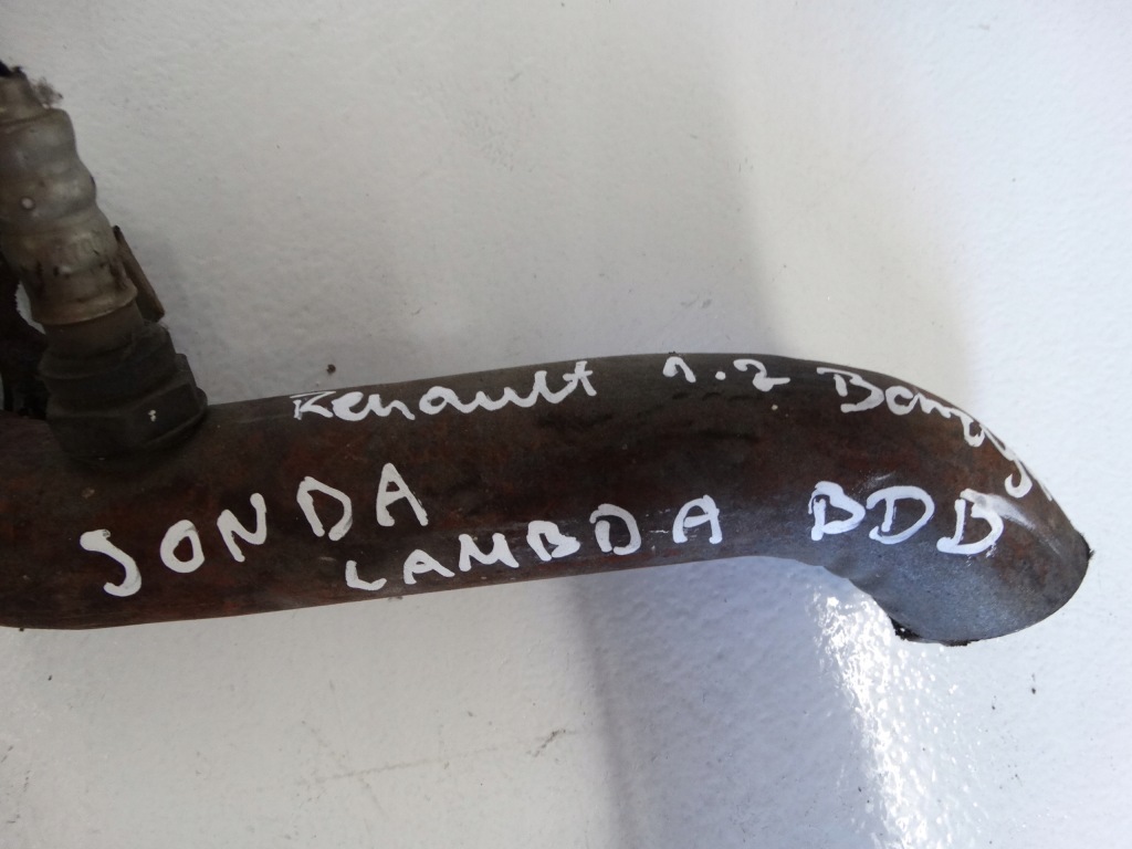 фото №6, Датчик лямбда-зонд renault twingo lift 1.2 бензин