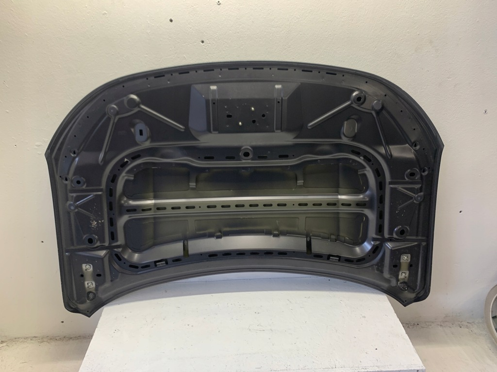 фото №7, Капот кришка двигуна jeep compass ii 2