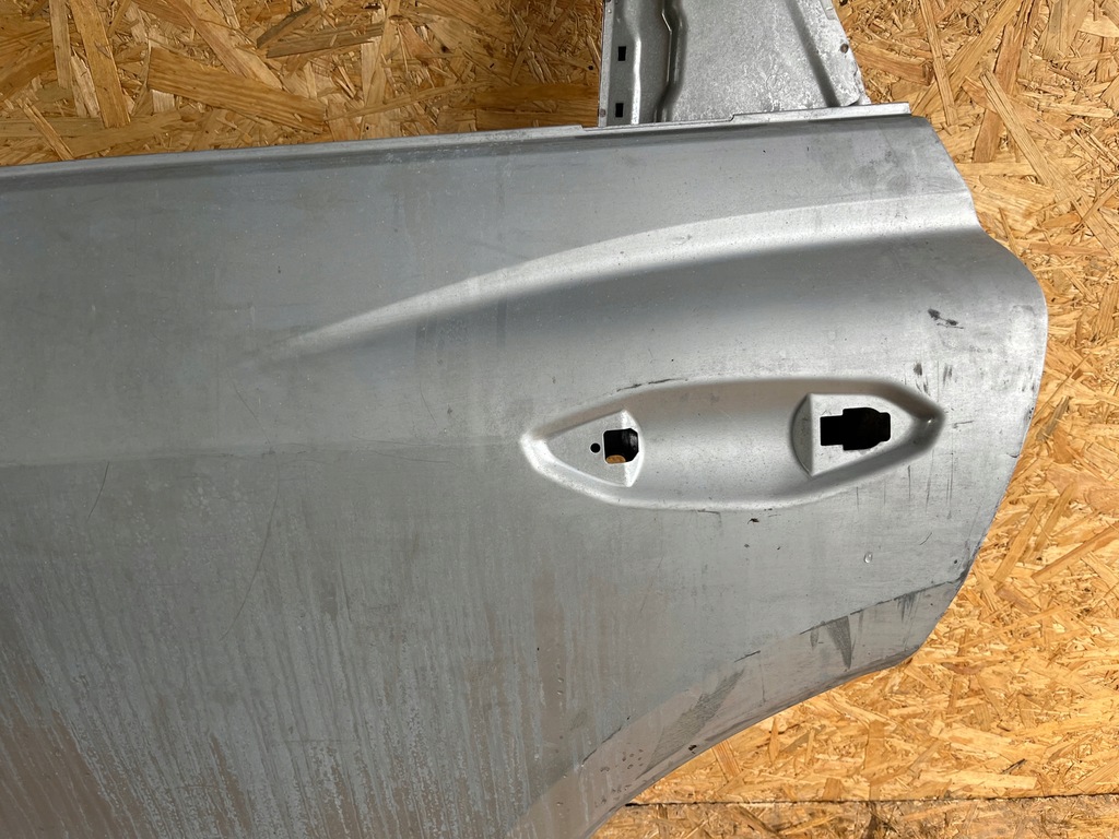 фото №5, Audi q4 q-4 дверь задние задняя левая