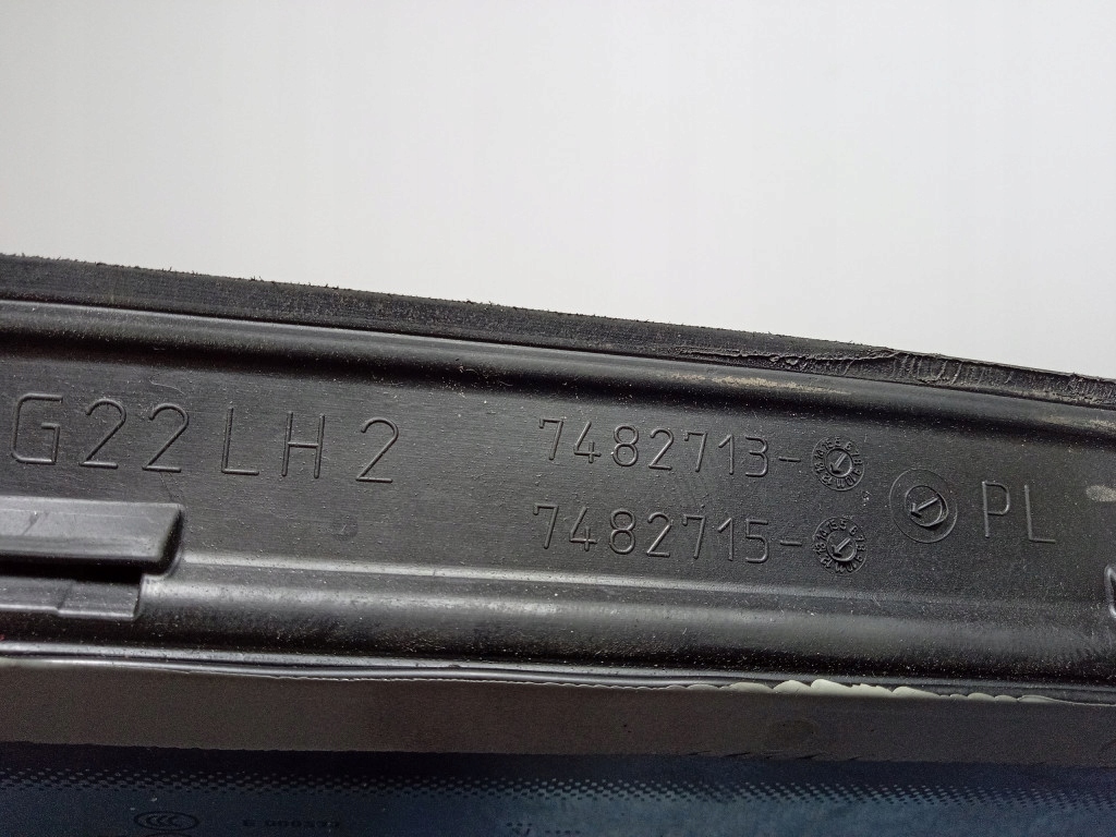 фото №5, Bmw 4 g22 стекло кузовная задняя левая задняя