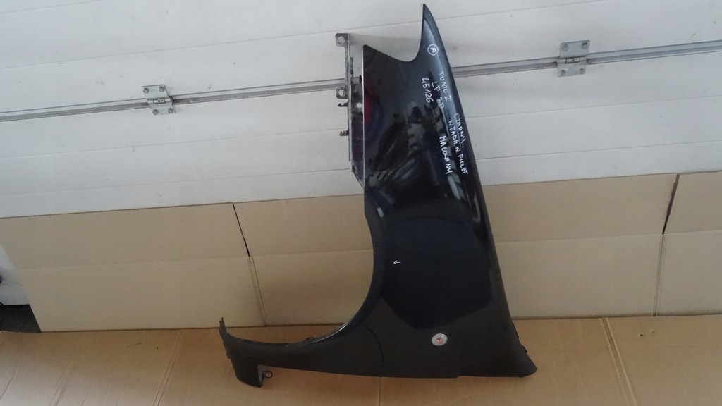 фото №2, Punto ii крыло левый перед 3d