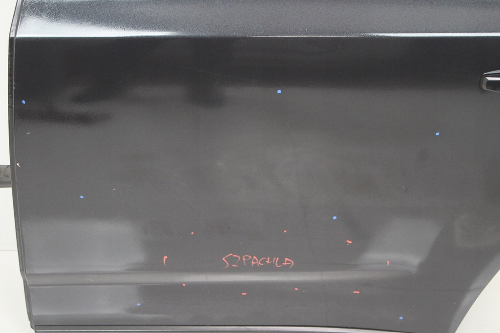 фото №6, Дверь левый задняя chevrolet orlando 10-18r gar