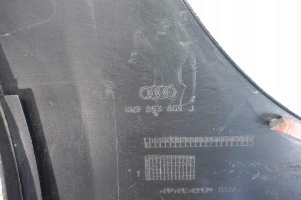 фото №9, Молдинг поріг ліва audi a4 b9 lift kombi allroad