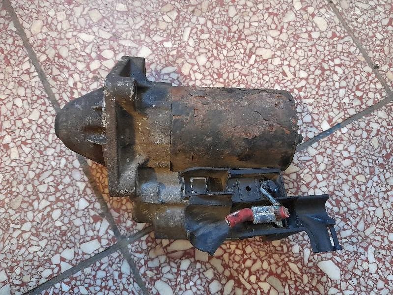 фото №5, Стартер 1.3 ford ka