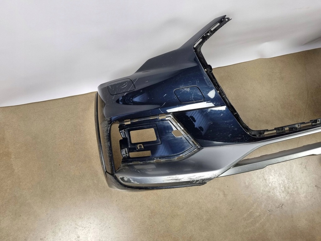 фото №10, Audi a6 allroad c8 2020 с передний бампер передний