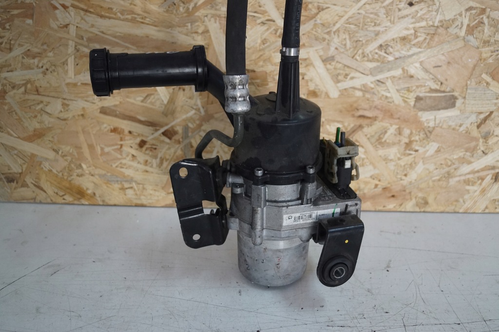 фото №6, Насос усилителя электрическая peugeot 5008 i