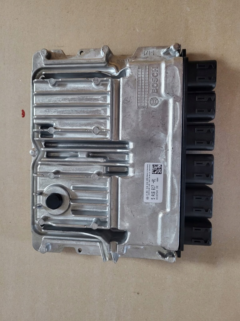 фото №1, Bmw mini бортовой компьютер блок управления двигателя 5a16617