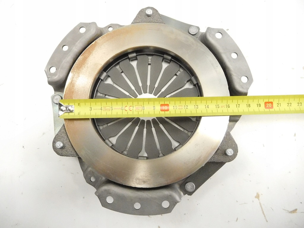 фото №5, Прижим сцепления fiat 127 panda 30 valeo m 346