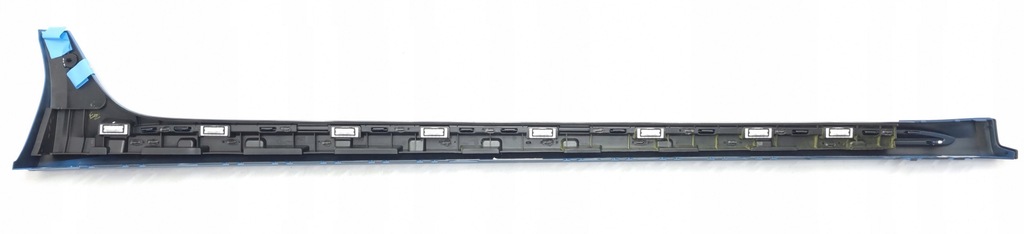 фото №9, Накладка поріг ліва audi rs4 8w b9 8w9853855c lv5c