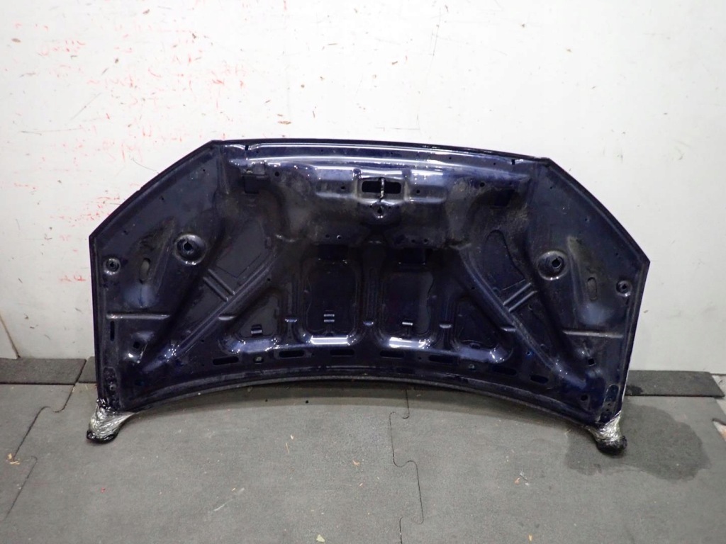фото №3, Капот mitsubishi colt lift 2008-