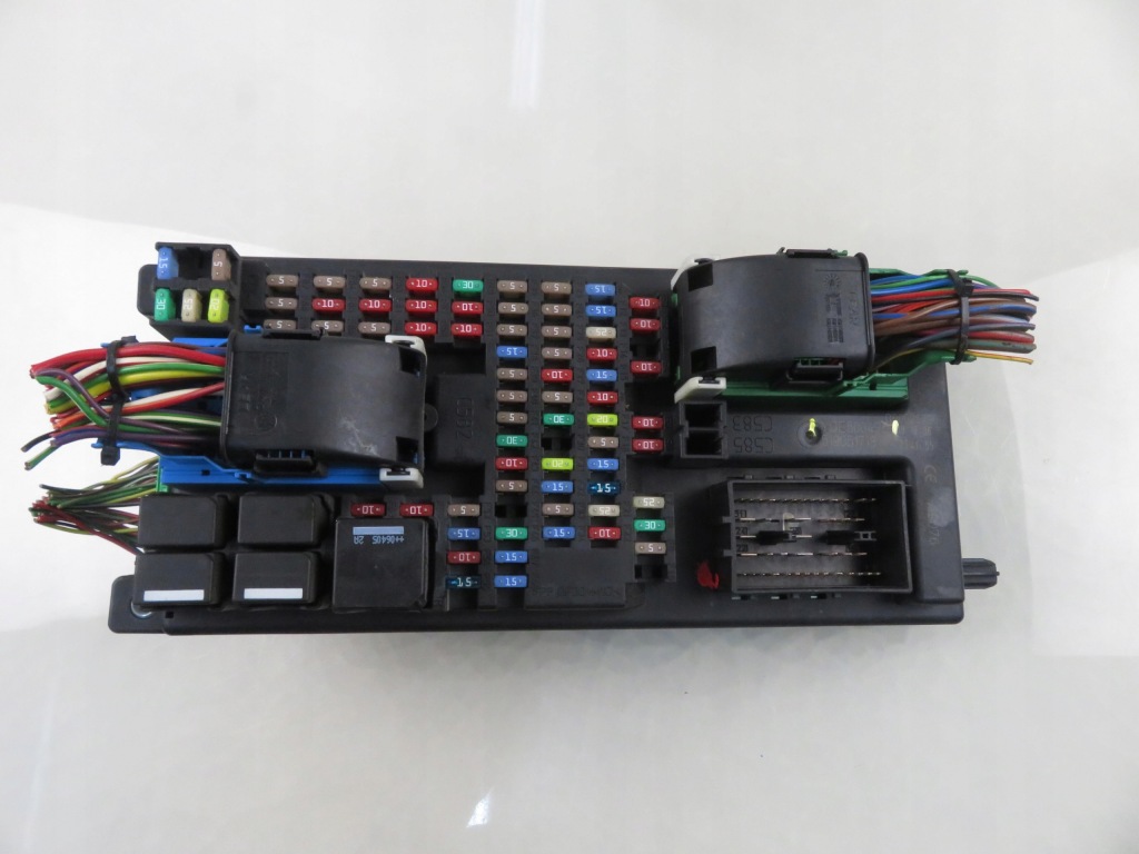 Купить Модуль bsm land rover range rover sport l320 yqe500420