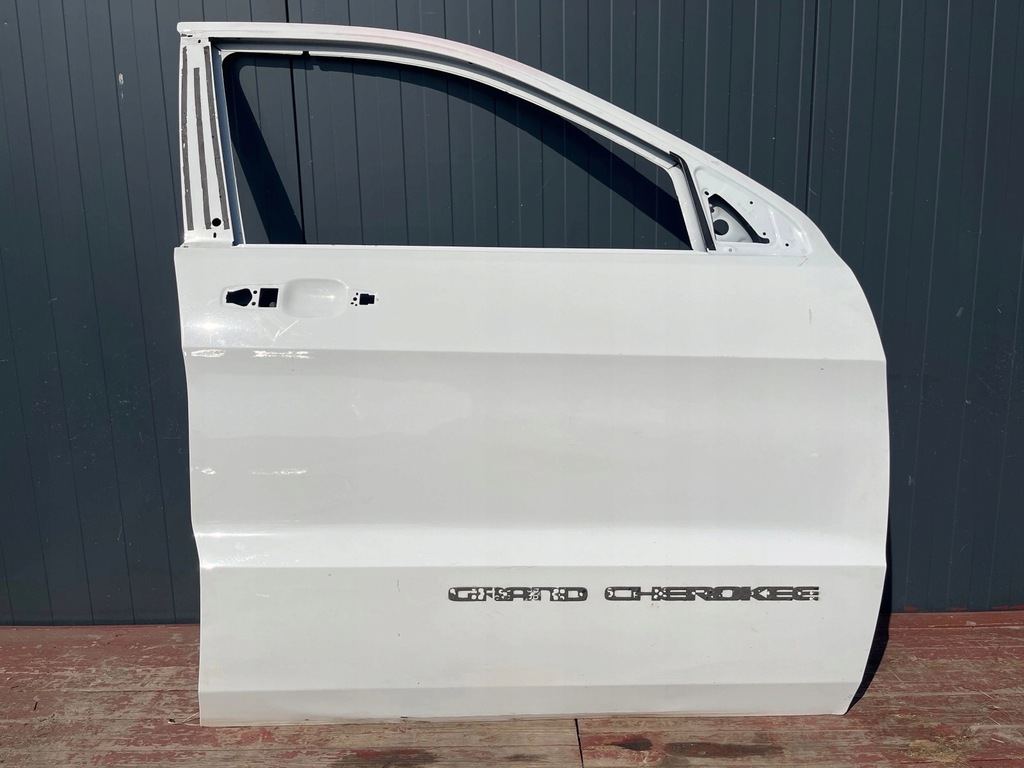 фото №1, Дверь правое перед jeep grand cherokee wk2 2010-