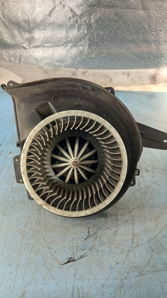 фото №1, Вентилятор отопителя seat cordoba 1.4tdi 07r