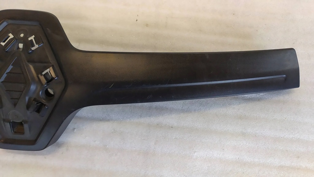 фото №2, Решітка радіатора решітка радіатора молдинг renault trafic iii