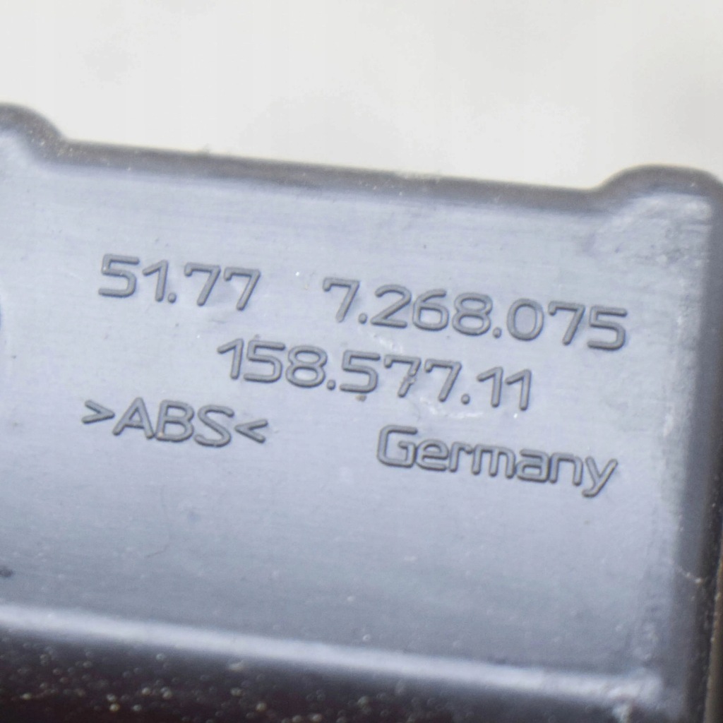 фото №6, Bmw 2 f22 f23 2017 перед сторона левая молдинг порог