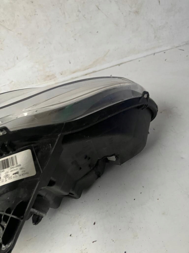 фото №8, Лампа левый перед renault laguna iii линза 260600038r