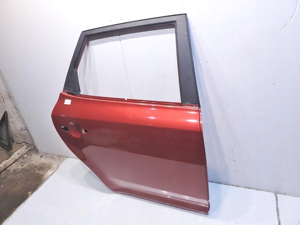 фото №7, Двері правий задня aa1 kia ceed i lift kombi