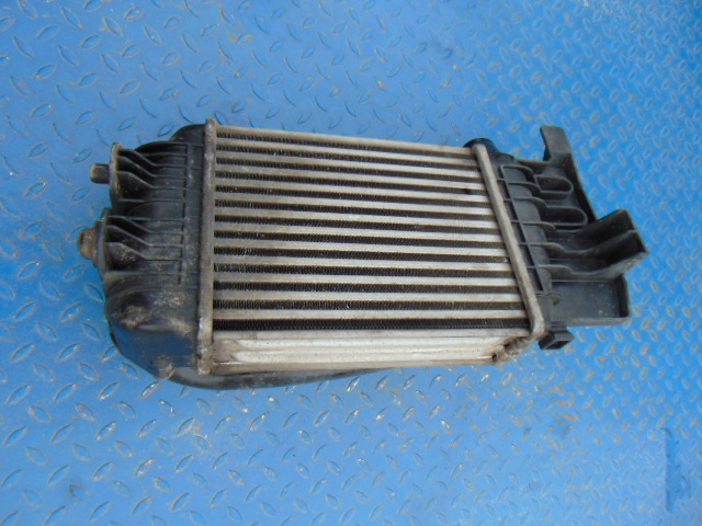 фото №6, Інтеркулер повітря toyota yaris ii 1.4d4d 06-11